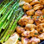 Scampi CHicken from https://www.the-girl-who-ate-everything.com/one-pan-garlic-butter-chicken/